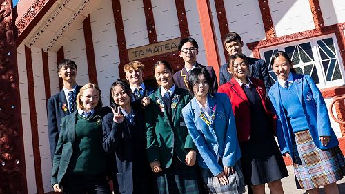 Video: International Student Welcome 2025 | Study Dunedin