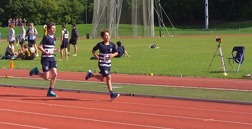 Otago Secondary School Athletics Champs