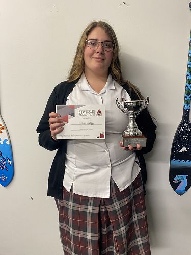 Senior Prize Giving 2025