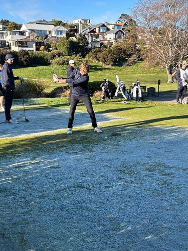 OBHS v King's HS Winter Interschool 2025