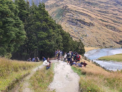 10O - Mt Aspiring March 2026