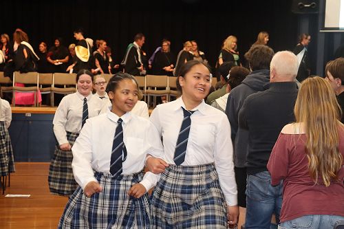 Senior Prizegivng 2024