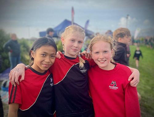 Canterbury Cross Country