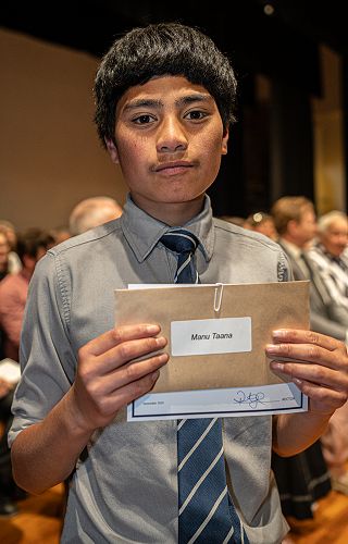 Junior Prizegiving 2025