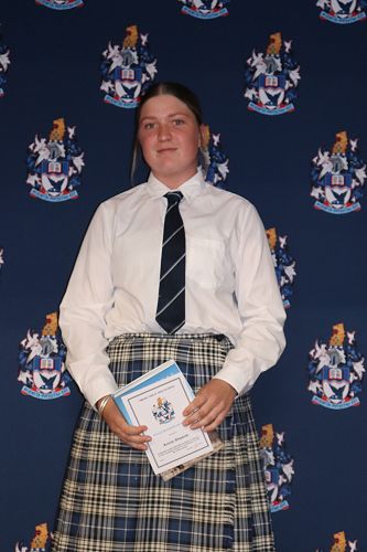 Senior Prizegivng 2024