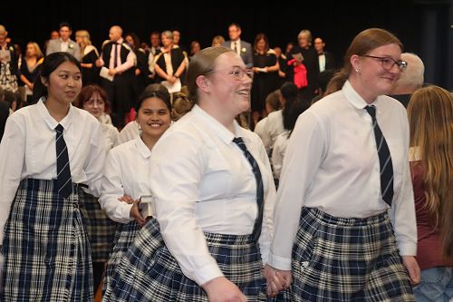 Senior Prizegivng 2024