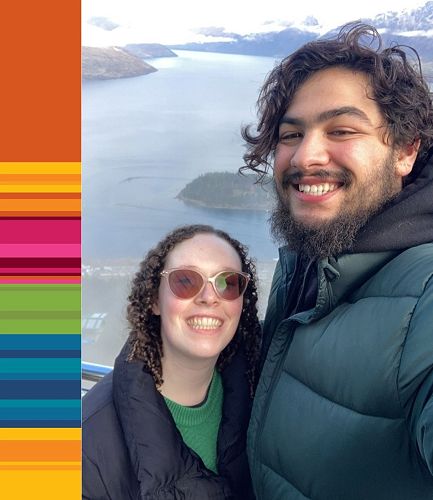 Meegan and her partner Tyrel_OCH Dec 2025