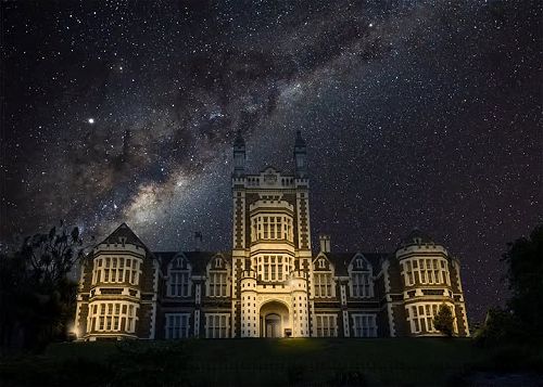 A Message from the Rector