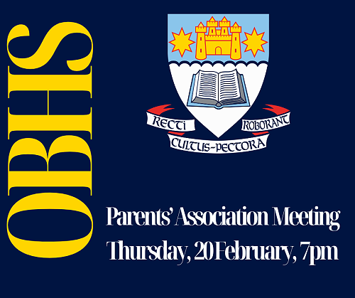 Parents' Association meeting