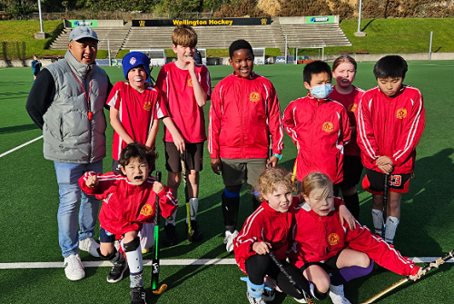 Northern Zone Hockey - June 2025