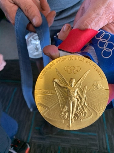 Olympic Gold Medal