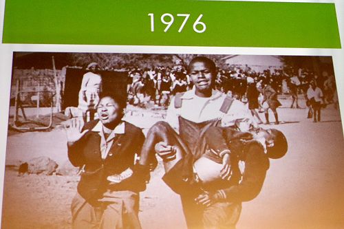 Level Two History Seminar - 1981 Springbok Tour