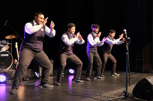 Kings of the Pacific