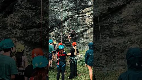 Wanaka Year 10 Camp 2025