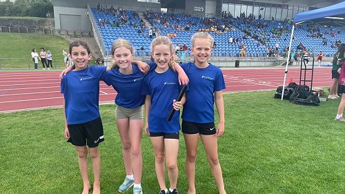 Video: Western Districts Inter School Athletics 2024