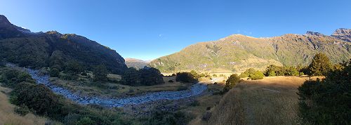 10O - Mt Aspiring March 2026