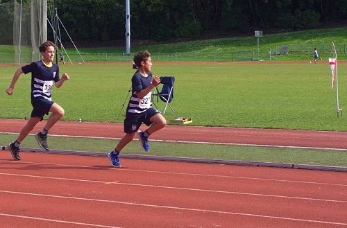 Otago Secondary School Athletics Champs