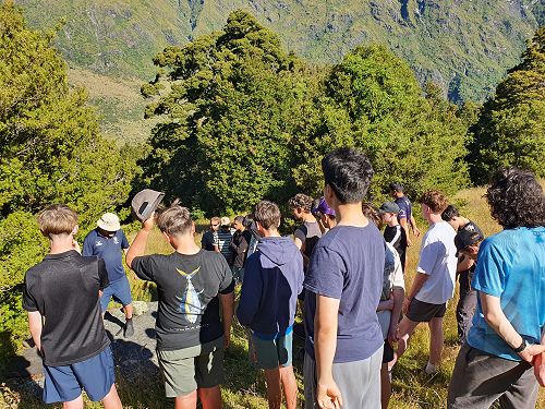 10O - Mt Aspiring March 2026
