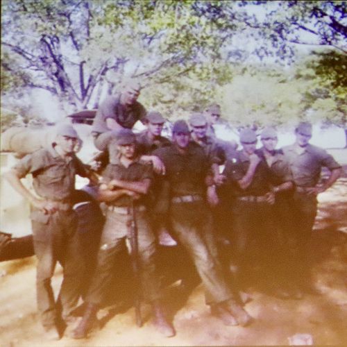 Level Two History Seminar - 1981 Springbok Tour