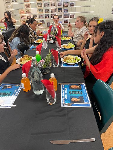 Year 6 Graduation Dinner 2024