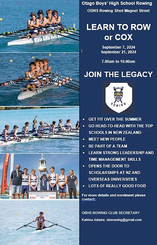 Join the legacy