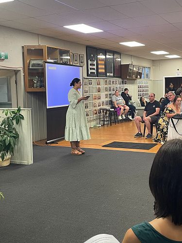 Year 6 Graduation Dinner 2024