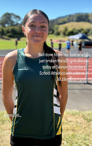 Sienna Todd - Discuss