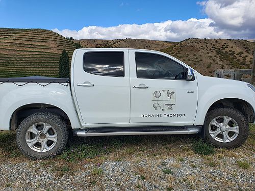 12FDN Central Otago Trip