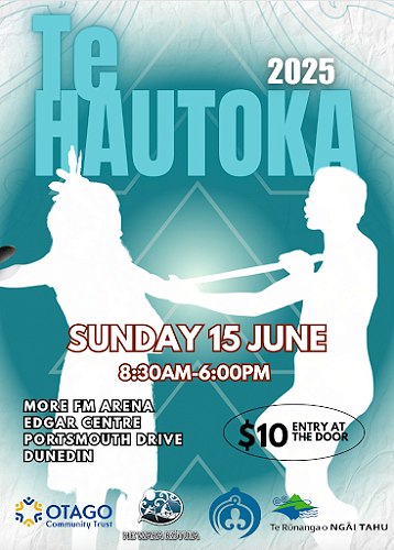 Te Hautoka 2025