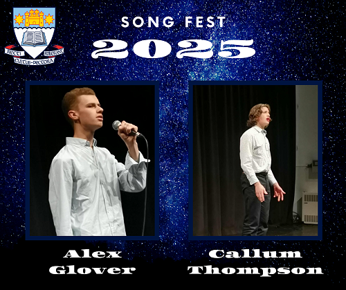 Song Fest 2025