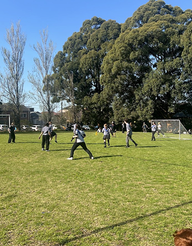 Year 11 Futsal Competition