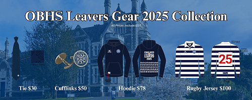 Last Chance to Order Leavers’ Gear!