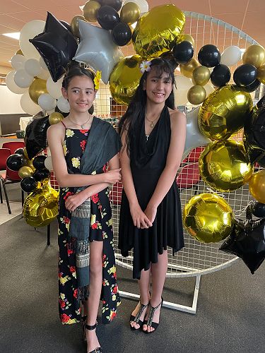 Year 6 Graduation Dinner 2024