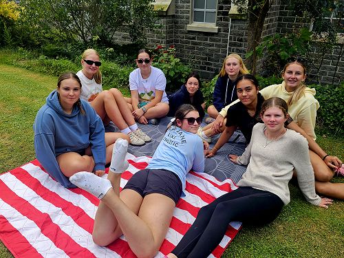 Year 13 Leadership Day 2025