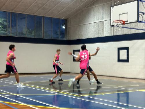 OBHS v CBHS Winter Interschool - May 2026