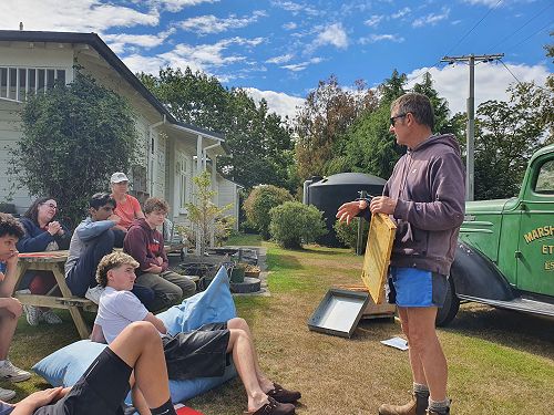 12FDN Central Otago Trip