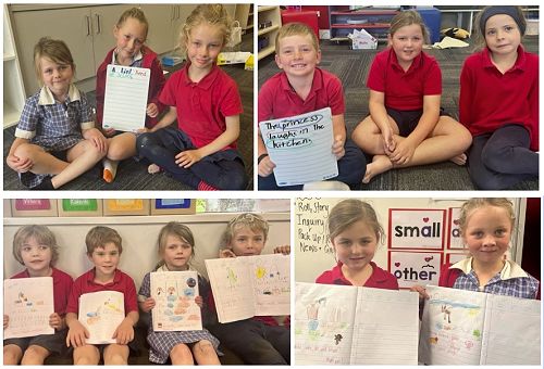 Room 4 | simple sentence examples