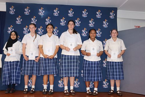 Junior Prizegiving 2024