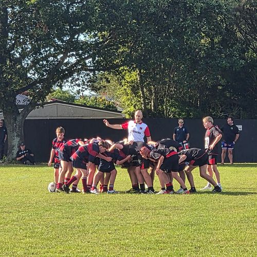 Scrum time vs St Bede's