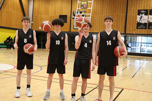 Logan Park Senior Boys Basketball