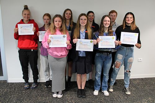 Level 2 NCEA Merit and Excellence Endorsements