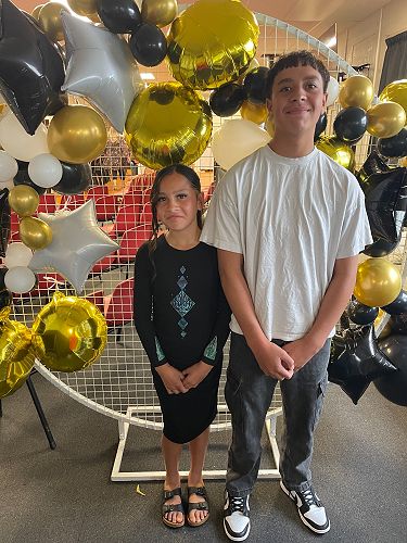 Year 6 Graduation Dinner 2024