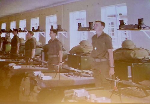 Level Two History Seminar - 1981 Springbok Tour