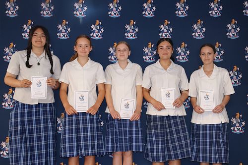 Junior Prizegiving 2024