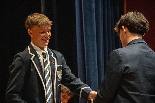 Prefects Investiture 2026