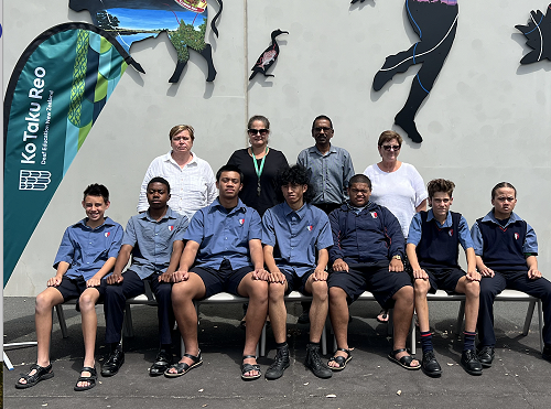 Deaf Provision Staff and Students