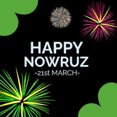Nowruz Mubarak