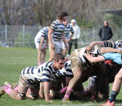 OBHS v King's HS Winter Interschool