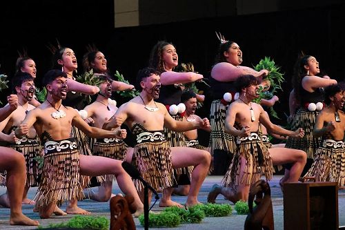 Te Piringa Kapa Haka
