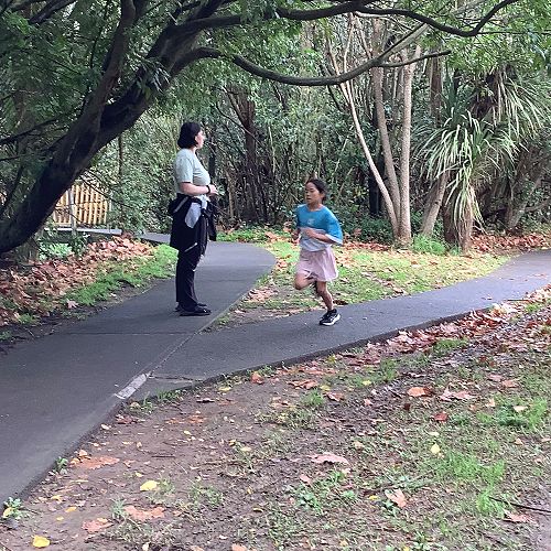 2024 Senior Cross Country